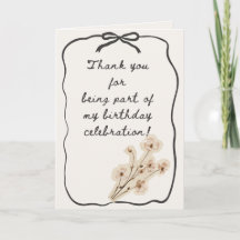 Fleur Vintage Abstraite
