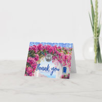 Fleurs de bougainvillée rose aquarelle sur carreau