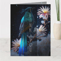 Fleurs de neige de l'oiseau bleu