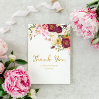 FLORAL Embrasser le Mariage de mariage