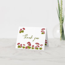 Fly Champhrooms Goblincore Garden Baby shower