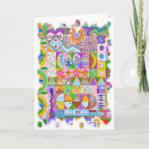 Carte De Remerciements Formes