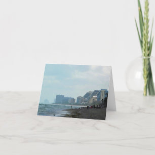 Carte De Remerciements Fort Lauderdale, Floride