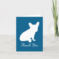 Français Baby shower Bulldog Français Frenchie Blu