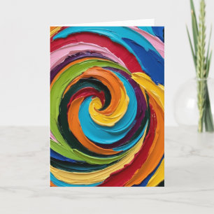 Carte De Remerciements gay lgbtq dans mon âme