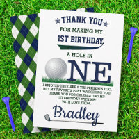 Golf PAR-TEE 1er anniversaire