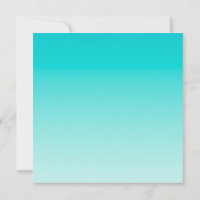 gradient aqueux turquoise