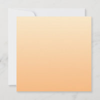 Gradient de couleur jaune clair et orange