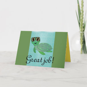 Carte De Remerciements Grand Travail Personnaliser Destiny Destiny Destin