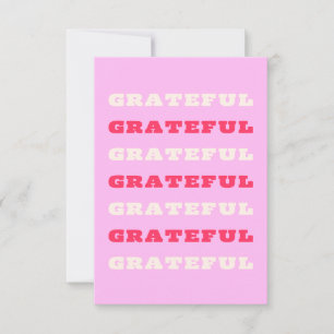 Carte De Remerciements Gratuit, Remerciements, Citation De Gratitude, Ros