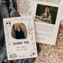 Gribouillages Dessinés à la Main pour la Remise de