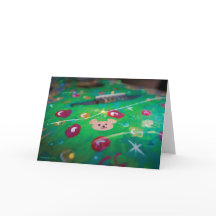 Guitare de Noël - Kids Art pour CHOC