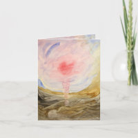 Gusten in the Underworld par Hilma af Klint