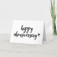 Happy Happy Home Anniversaire immobilier
