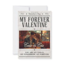 Happy Valentine’s Day Romantic Wall Art