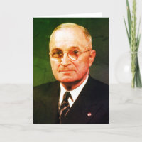 Harry S. Truman, 33e président américain, Dem Poli
