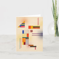 Hartweich, Hard Soft par Wassily Kandinsky