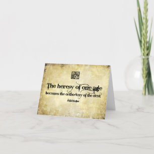 Carte De Remerciements Helen Keller Citation Inspirationnelle Hérésie d'u