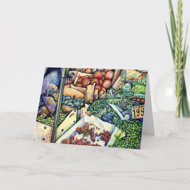 Carte De Remerciements If God had made it it better, she would have kept (Devant)