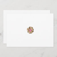 Illustration de fleurs colorées présentant un cara