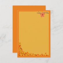 Invitations/Modèles de salutation - Personnalisez 