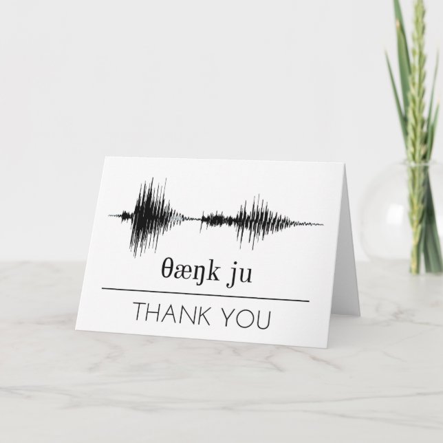 Carte de remerciements IPA (Devant)