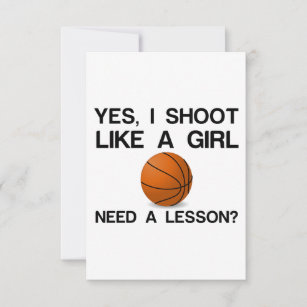 Invitations Faire Part Cartes Humour Basket Ball Zazzle Fr