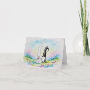 Carte De Remerciements Je fais 