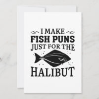 Je Fais Des Puns De Poisson Juste Pour La Fois.