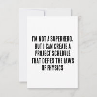 Je ne suis pas un super-héros, mais je peux créer 