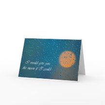 Je te donnerais la Lune