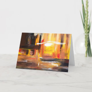 Carte De Remerciements JGM - Art