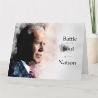 Joe Biden avec Battle for the Soul of the Nation