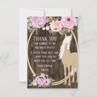 Joli Palomino Horse et Fleurs sur Barnwood