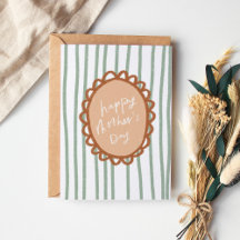 Joyeuse fête des mères, la main tirée sur le cadre