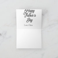 Joyeuse fête des pères nom gris amour meilleur pap