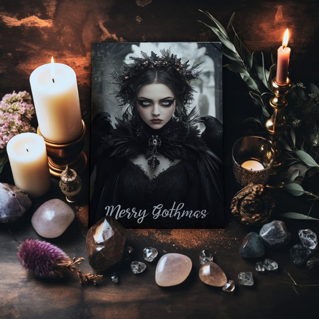 Carte De Remerciements Joyeux Noël (Créateur téléchargé)