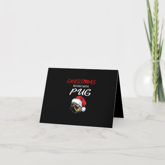 Carte De Remerciements Joyeux Noël | Naughty Nice Programmer (Devant)
