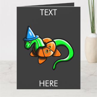 Carte De Remerciements Joyeux Samhain ! !