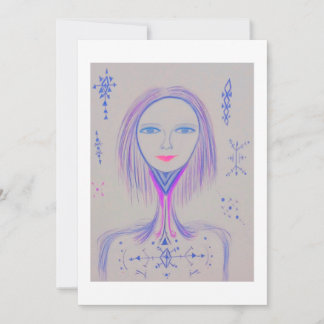 Carte De Remerciements Kayla
