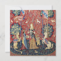 La Dame et la licorne, Odeur