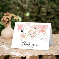 "Laissons Commencer L'Aventure !" Baby shower Cart