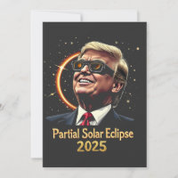 L'astronomie partielle Eclipse solaire 2025 Trump