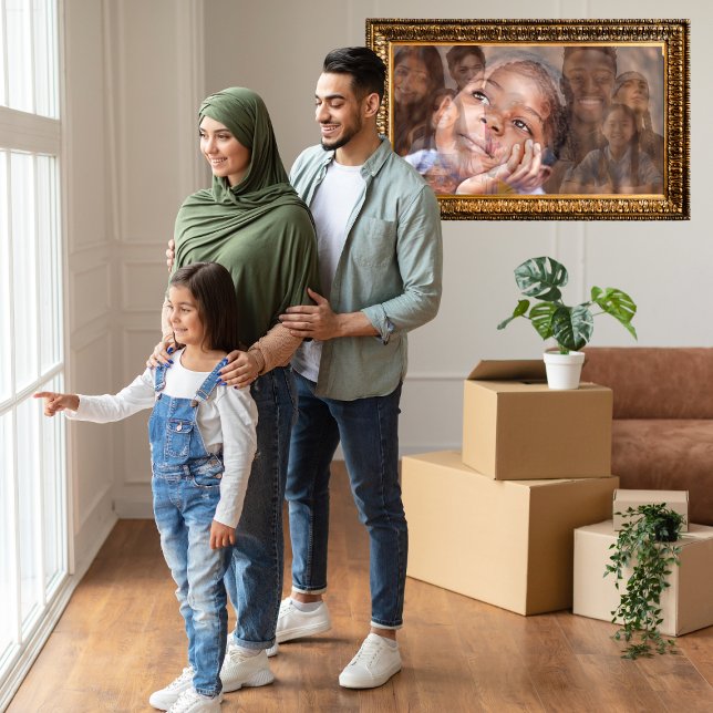 Carte De Remerciements L'avenir (Get the full collection at: https://bit.ly/BlackFutureZazzle)