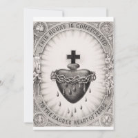Le Cœur très saint de Jésus Symbole divin