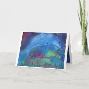 Carte De Remerciements Le Long and thanks