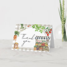 Le marché des agriculteurs Baby shower cultivé loc