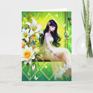 Carte De Remerciements - Le voyage vers le succès commence par un rêve