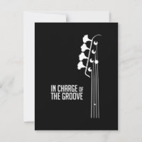 Lecteur de basse en charge du Groove