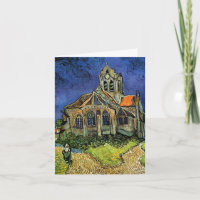 L'église d'Auvers de Vincent van Gogh Mariage